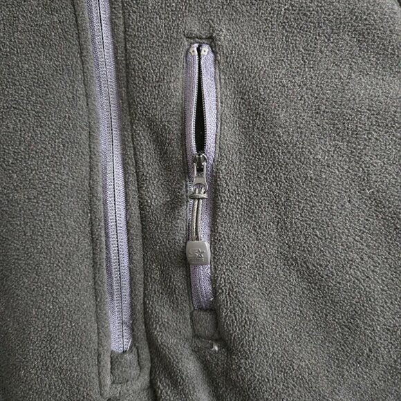 STARTER Shirt Men's Long Sleeve High Neck 1/4 Zip Pullover Black Small 34-36 - Picture 4 of 10